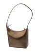 Stephane Kélian Leather Shoulder Bag