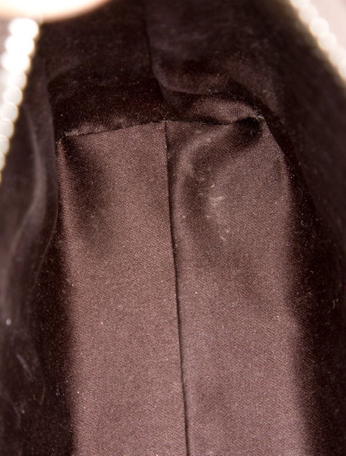 Stephane Kélian Leather Shoulder Bag