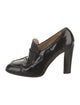 Stephane Kélian Patent Leather Pumps
