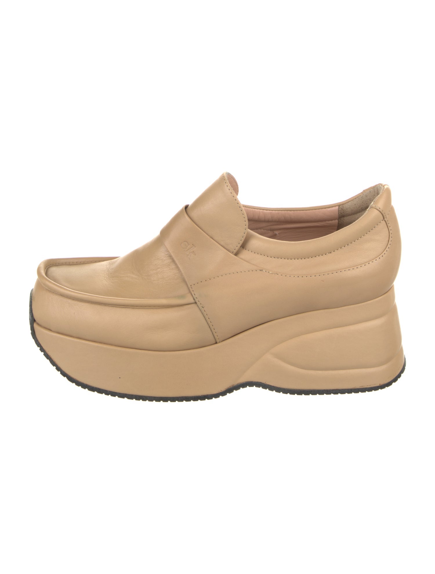 Stephane Kélian Leather Pumps