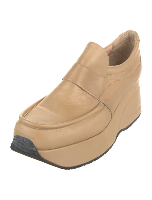 Stephane Kélian Leather Pumps