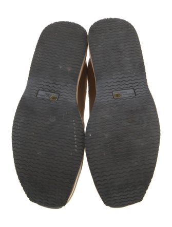 Stephane Kélian Leather Pumps