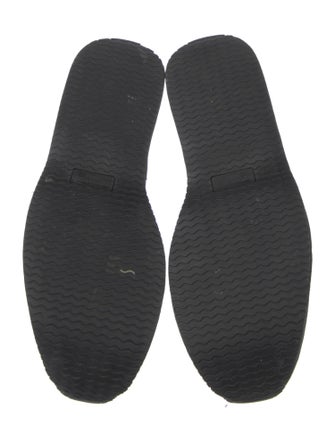 Stephane Kélian Suede Flats