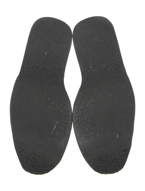 Stephane Kélian Leather Oxfords