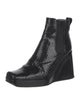 Stephane Kélian Leather Chelsea Boots