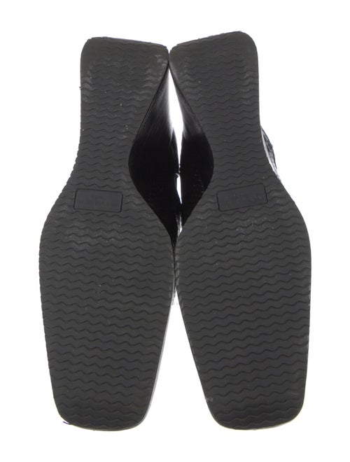 Stephane Kélian Leather Chelsea Boots