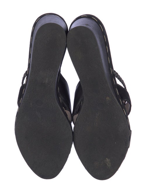 Stephane Kélian Suede Slides