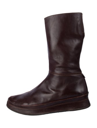 Stephane Kélian Crocodile Boots