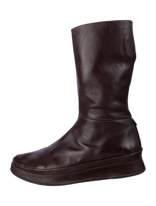 Stephane Kélian Crocodile Boots