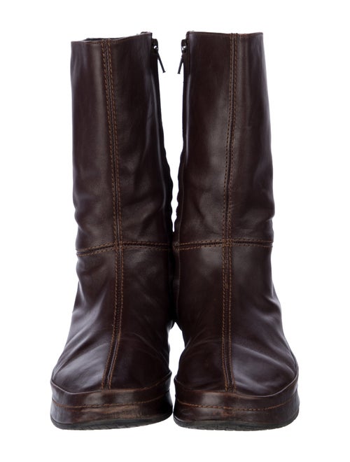 Stephane Kélian Crocodile Boots