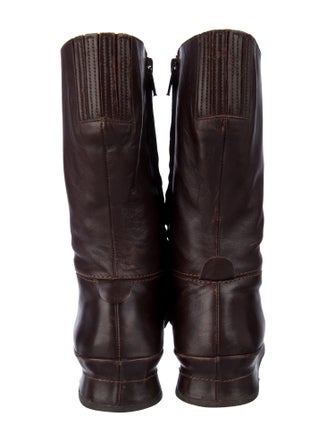 Stephane Kélian Crocodile Boots