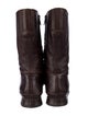 Stephane Kélian Crocodile Boots