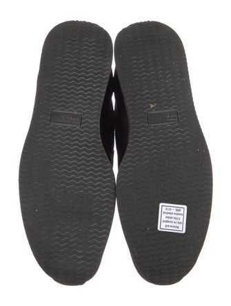 Stephane Kélian Suede Loafers