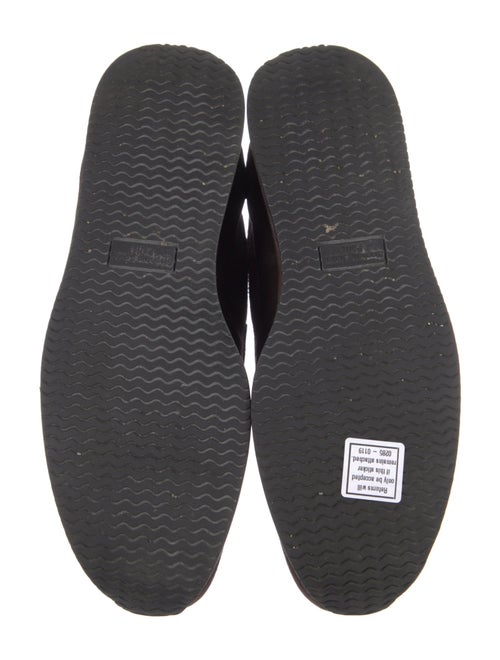 Stephane Kélian Suede Loafers