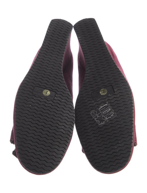 Stephane Kélian Suede Pumps