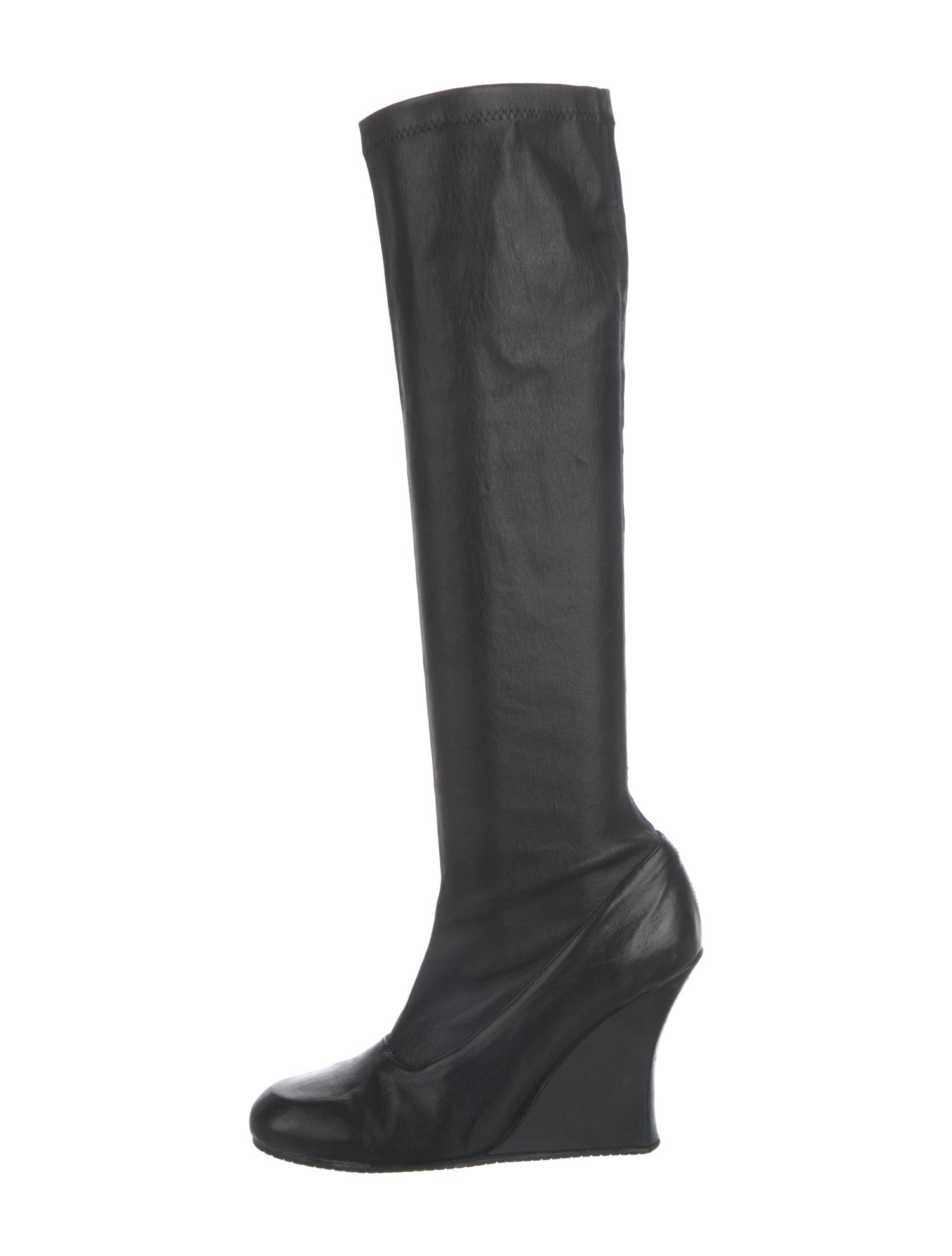 Stephane Kélian Leather Boots