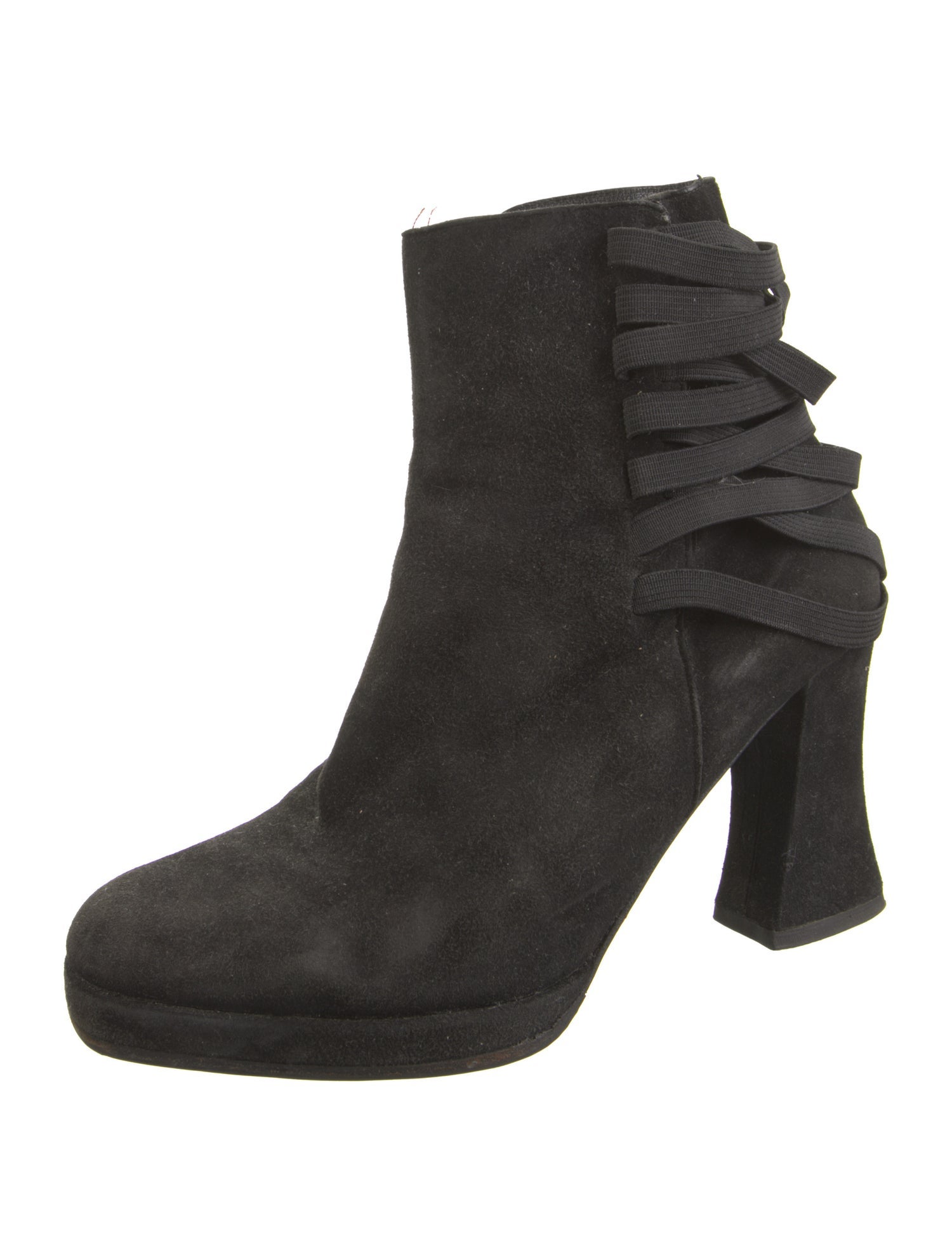 Stephane Kélian Suede Boots