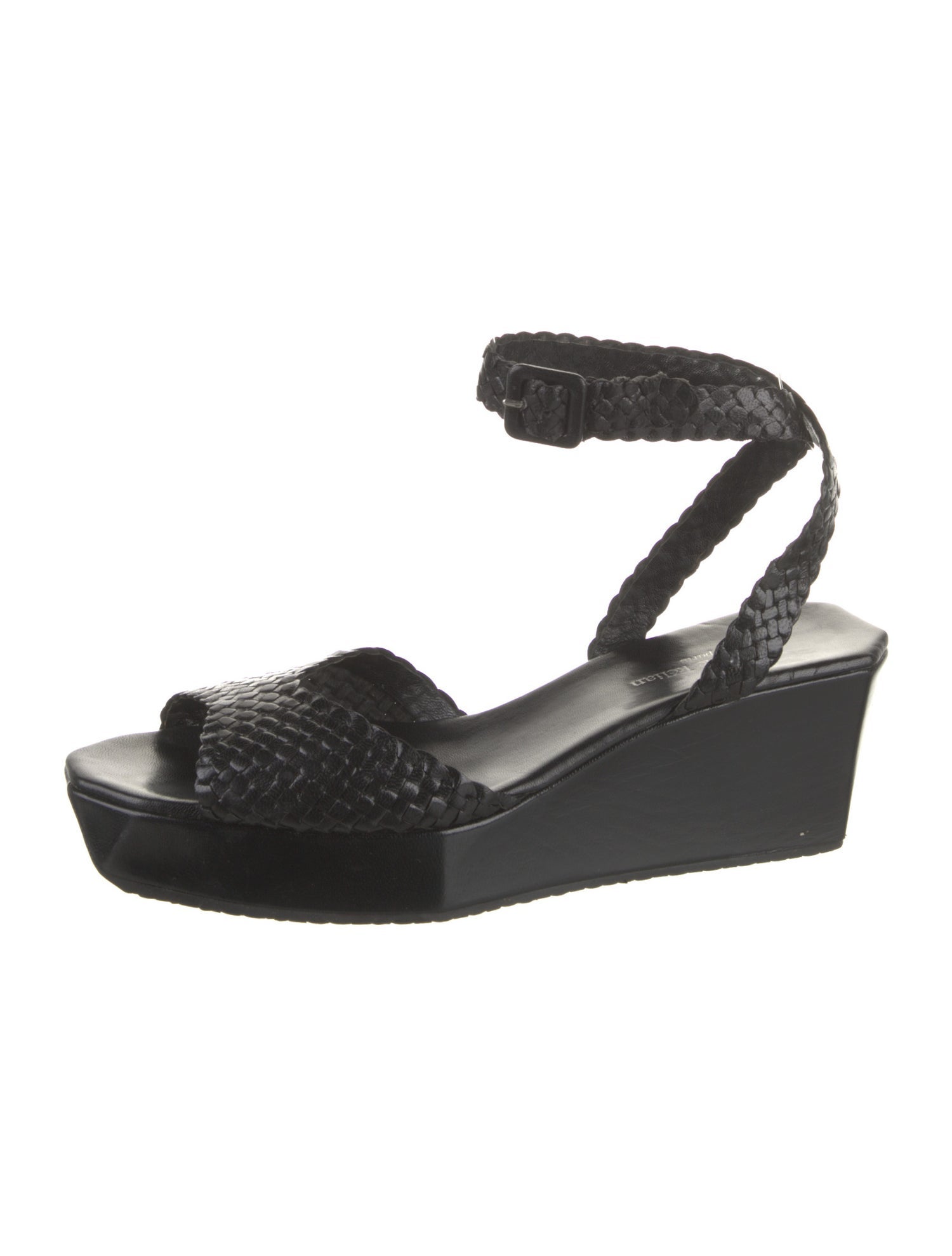 Stephane Kélian Leather Sandals