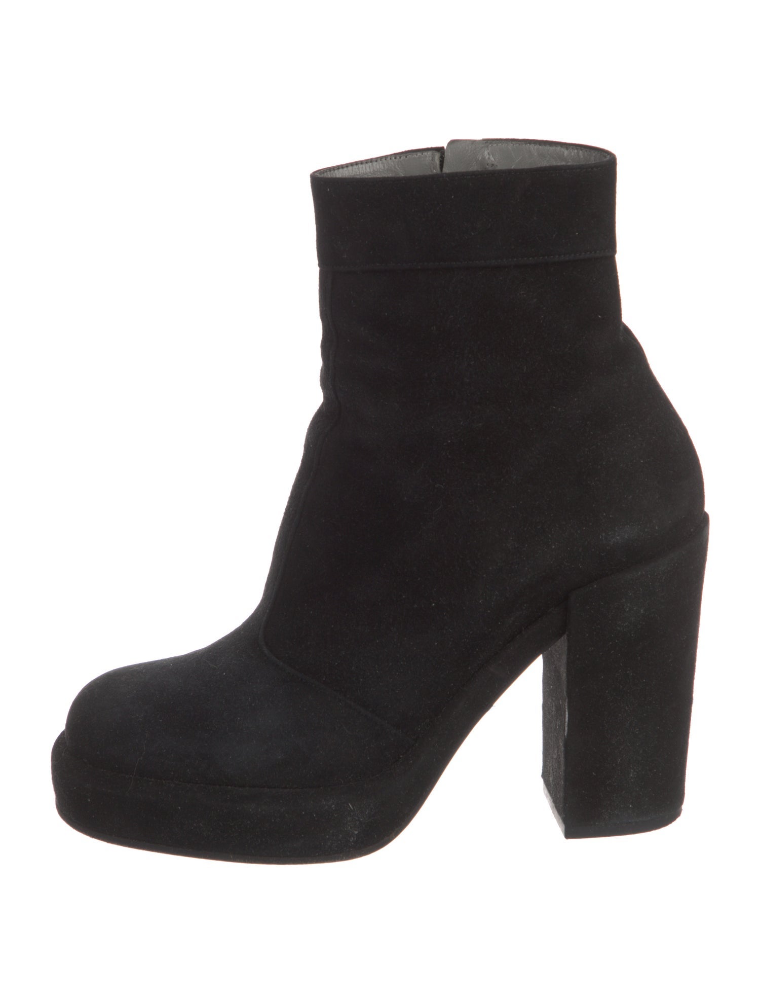 Stephane Kélian Suede Boots