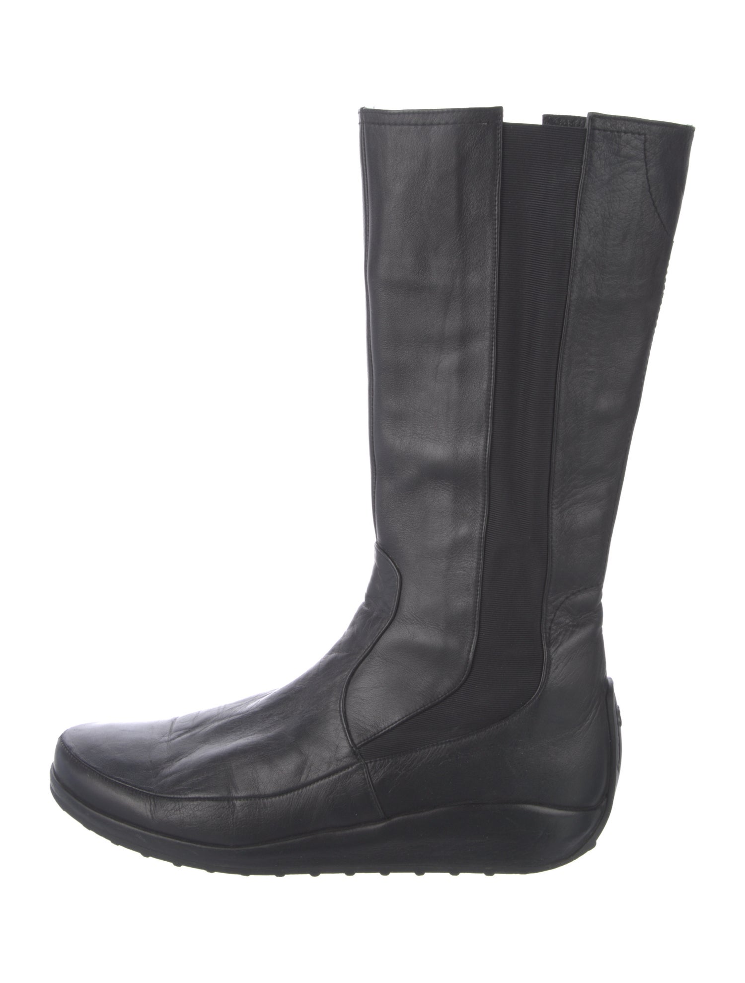 Stephane Kélian Leather Boots