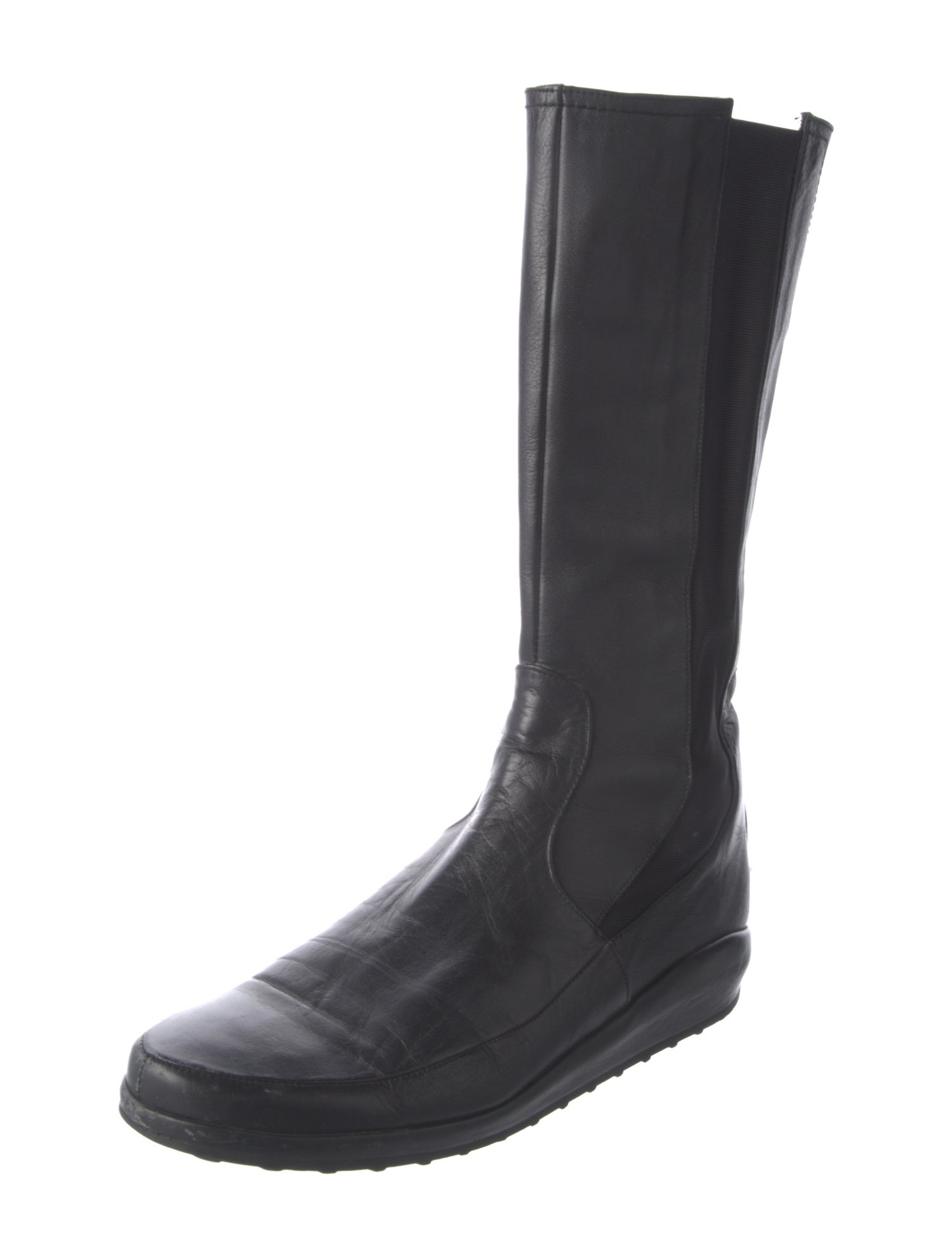 Stephane Kélian Leather Boots