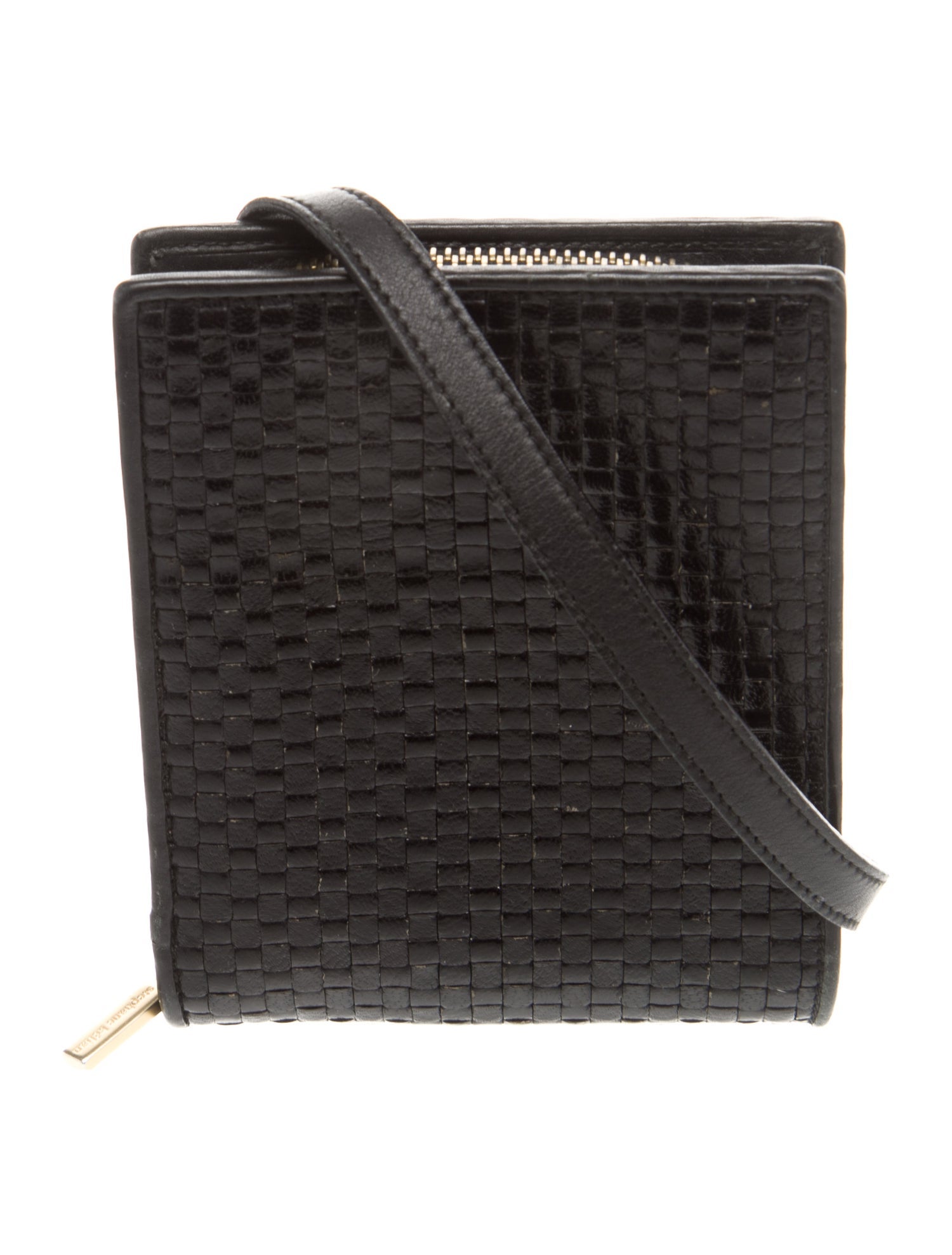 Stephane Kélian Leather Crossbody Bag