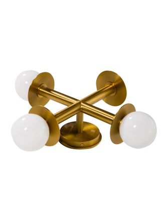 Kelly Wearstler Nodes Semi-Flush Mount