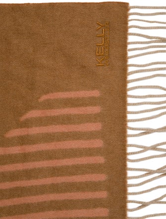 Kelly Wearstler Superluxe Cashmere Throw Blanket