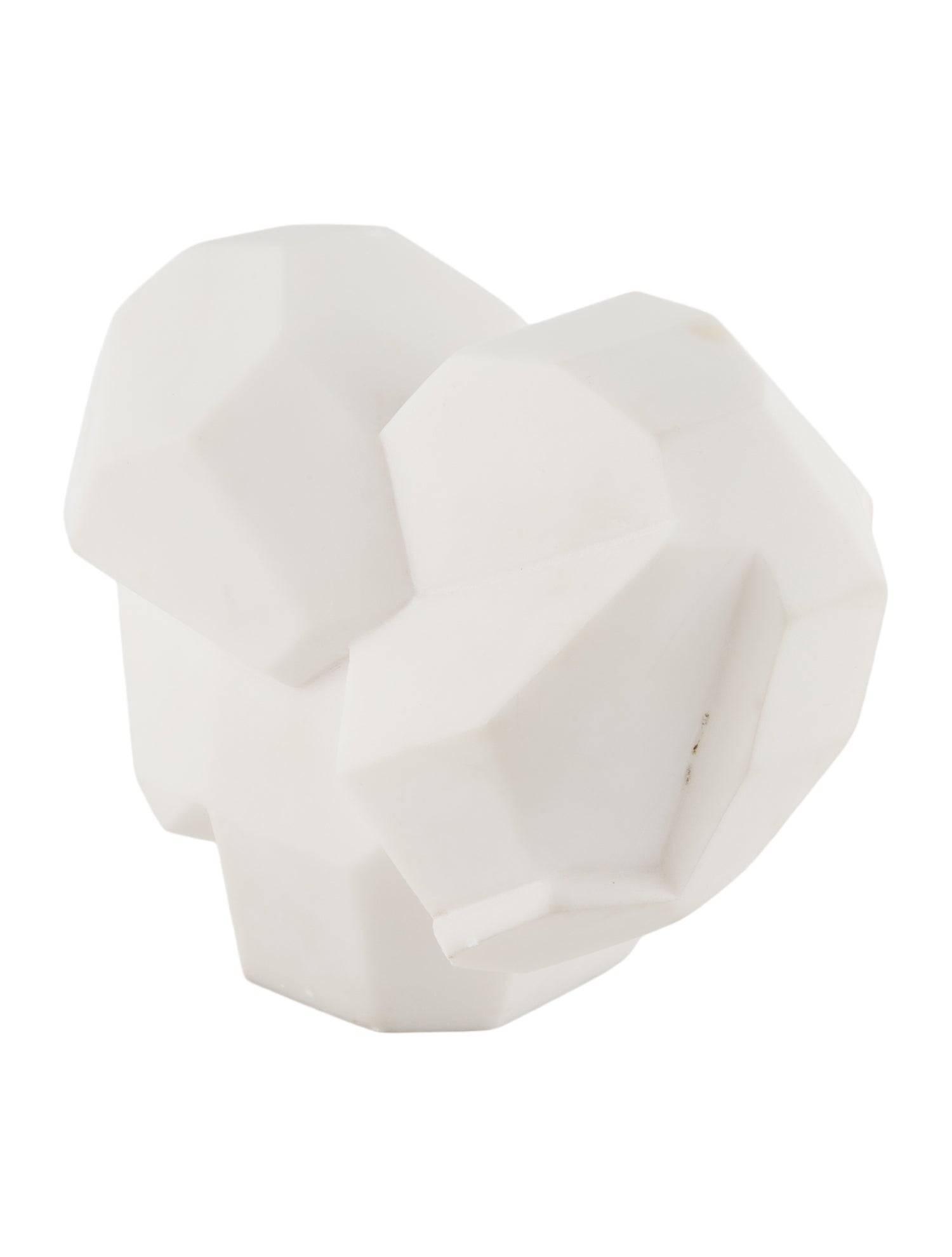 Kelly Wearstler Fractured Heart Sculpture