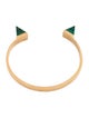 Kelly Wearstler Malachite Point Cuff