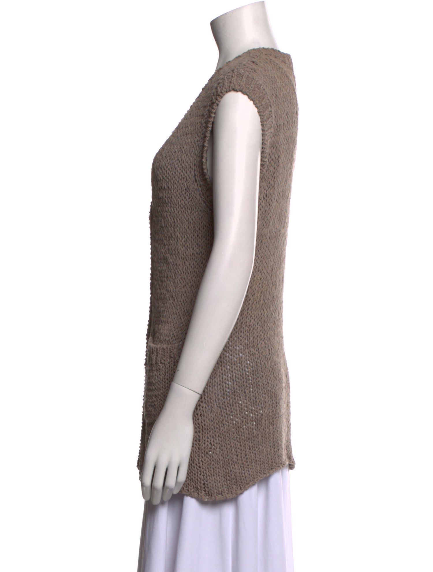 Kristensen Du Nord V-Neck Sweater