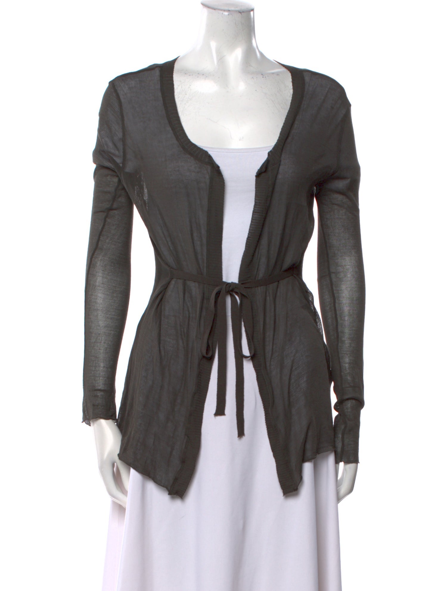 Kristensen Du Nord V-Neck Sweater