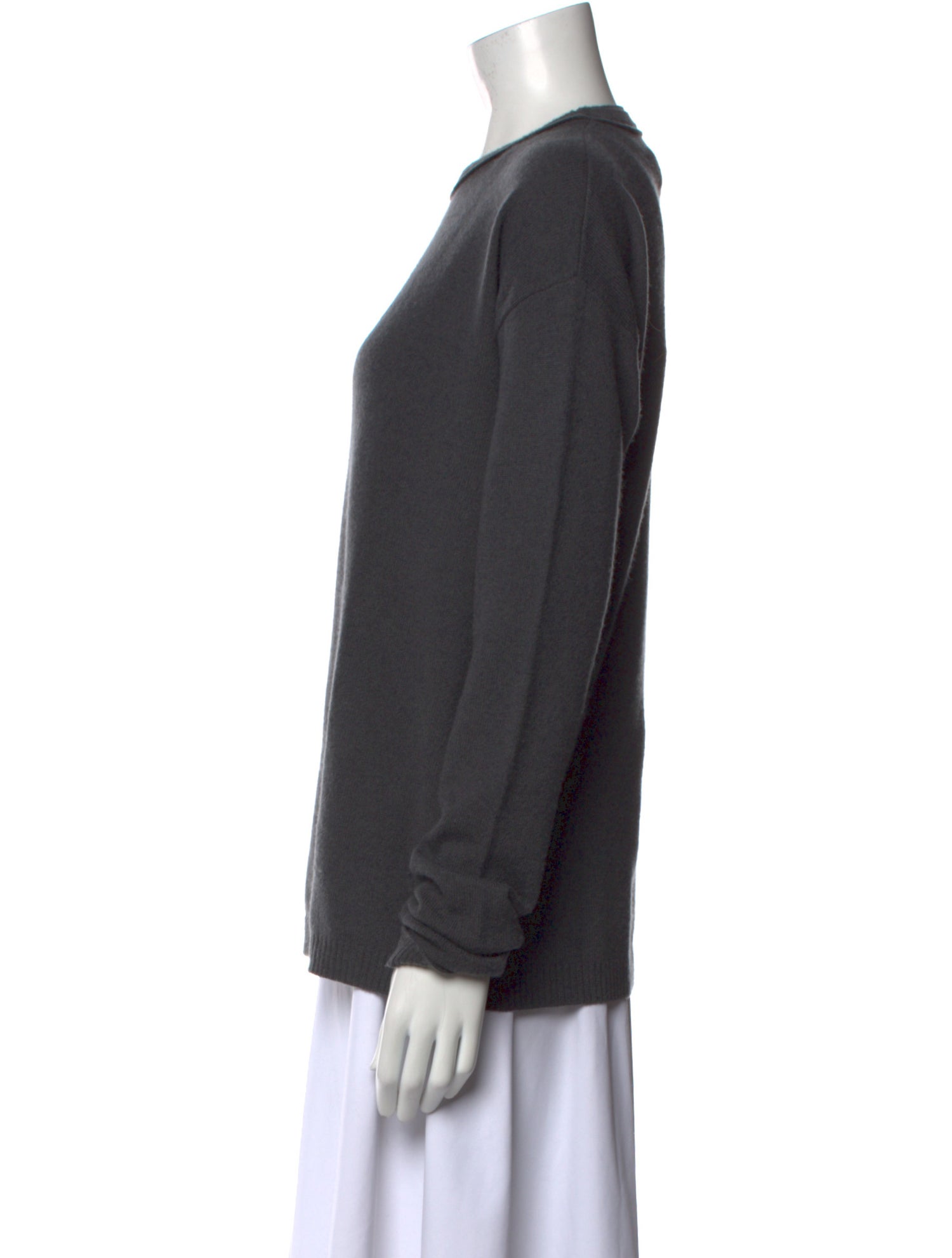 Kristensen Du Nord Cashmere Crew Neck Sweater