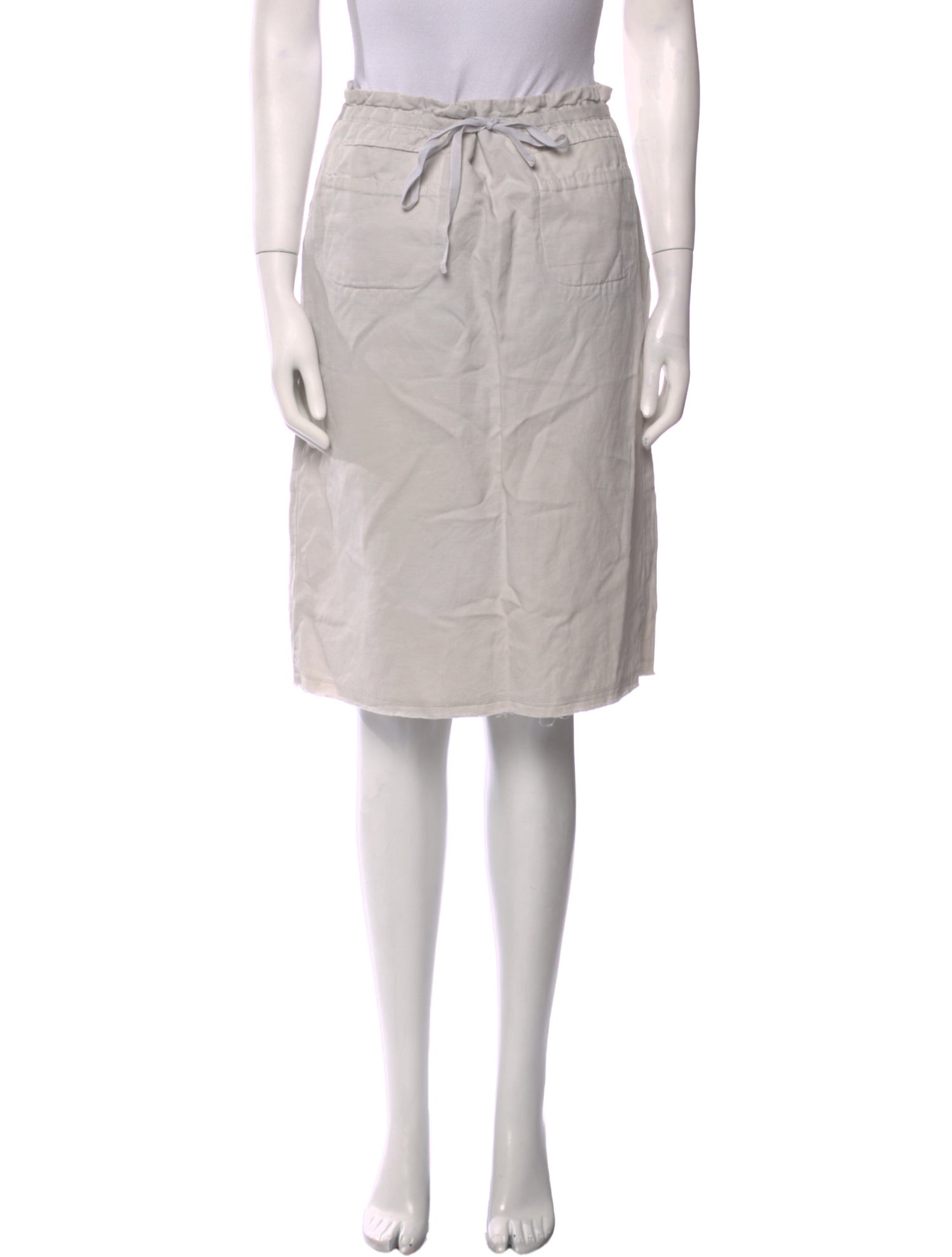 Kristensen Du Nord Knee-Length Skirt