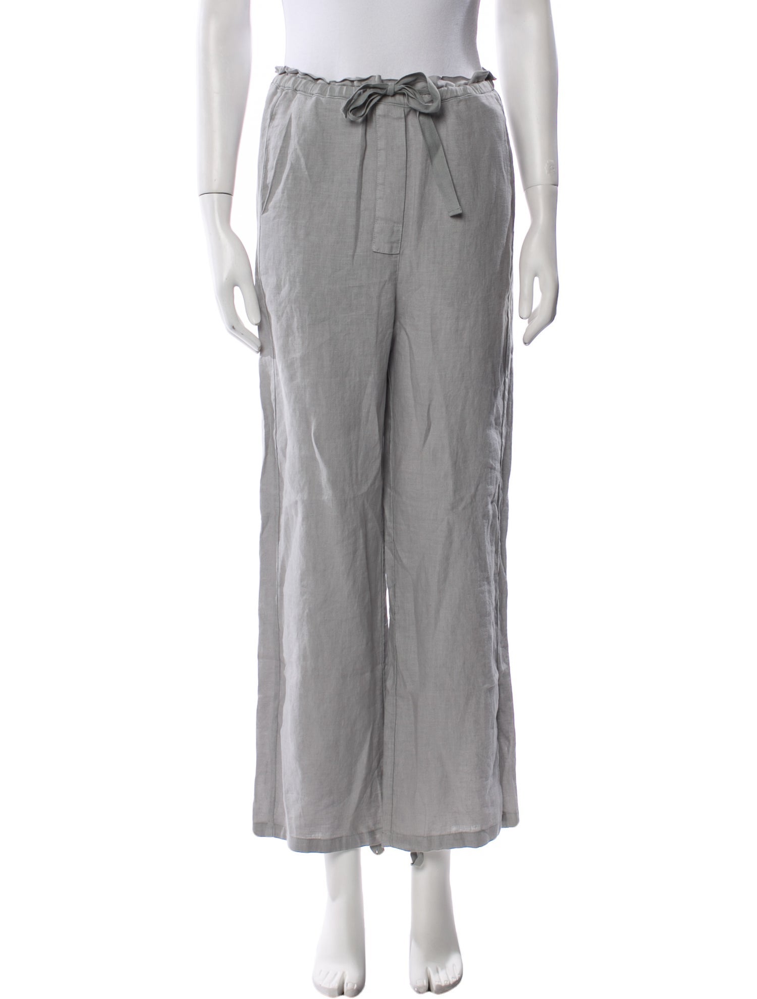 Kristensen Du Nord Linen Wide Leg Pants w/ Tags