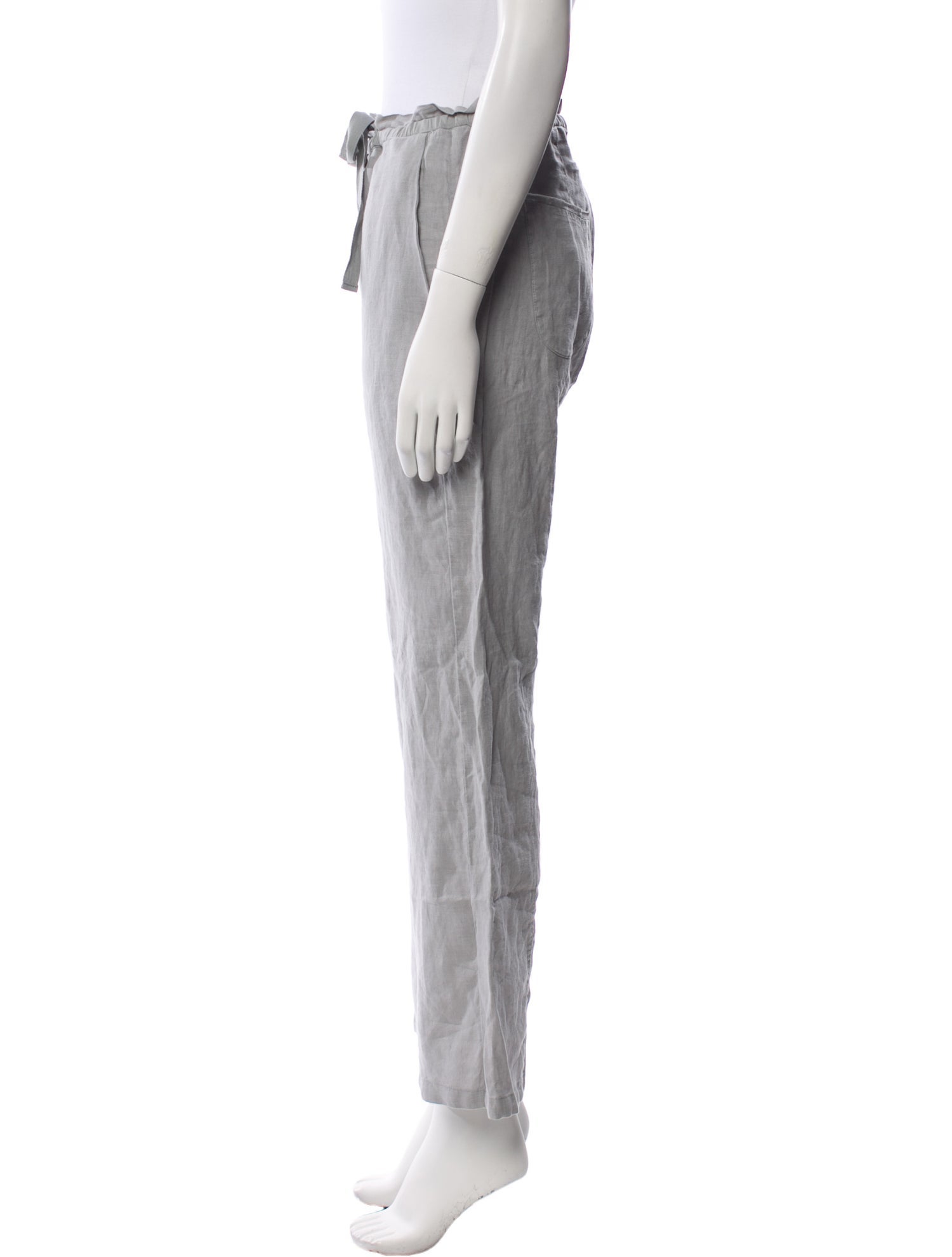 Kristensen Du Nord Linen Wide Leg Pants w/ Tags