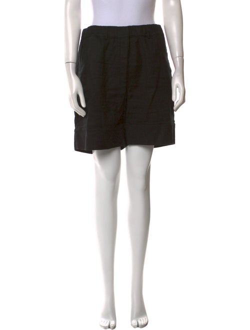 Kristensen Du Nord Knee-Length Shorts