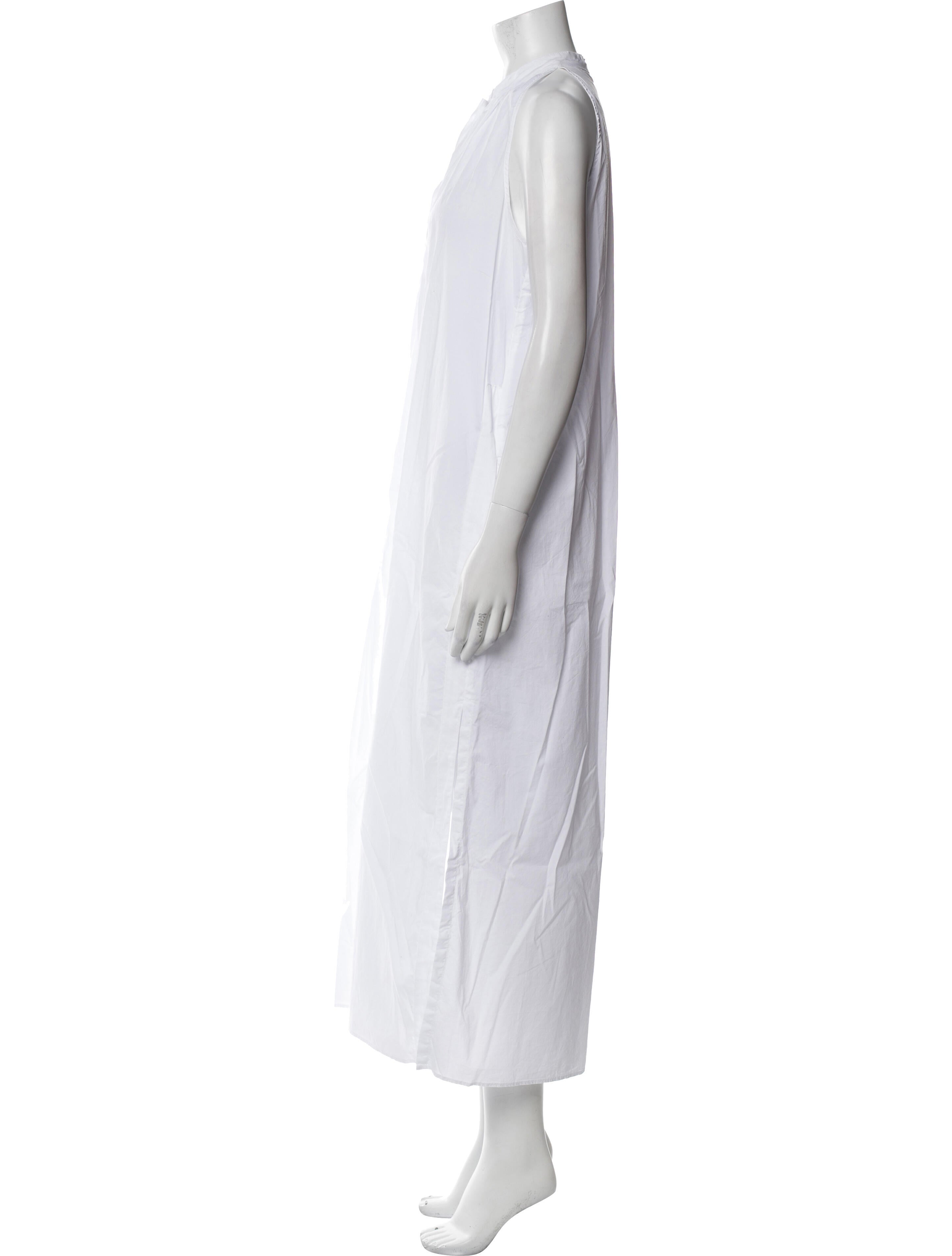 Kristensen Du Nord Halterneck Long Dress