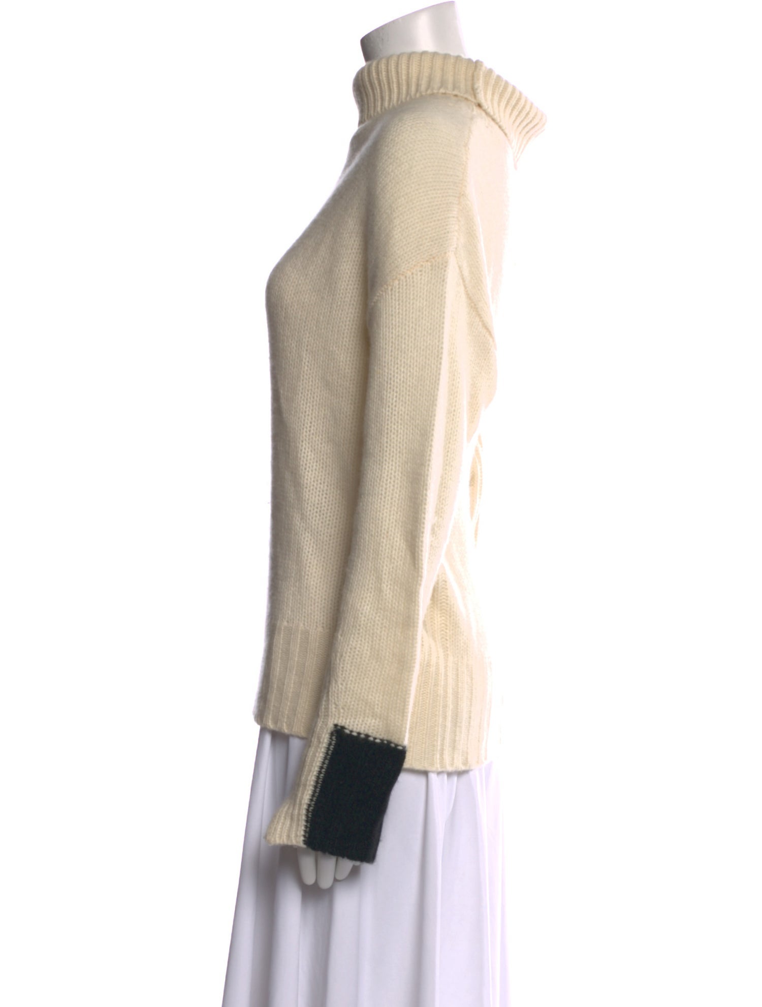 Kristensen Du Nord Cashmere Turtleneck Sweater