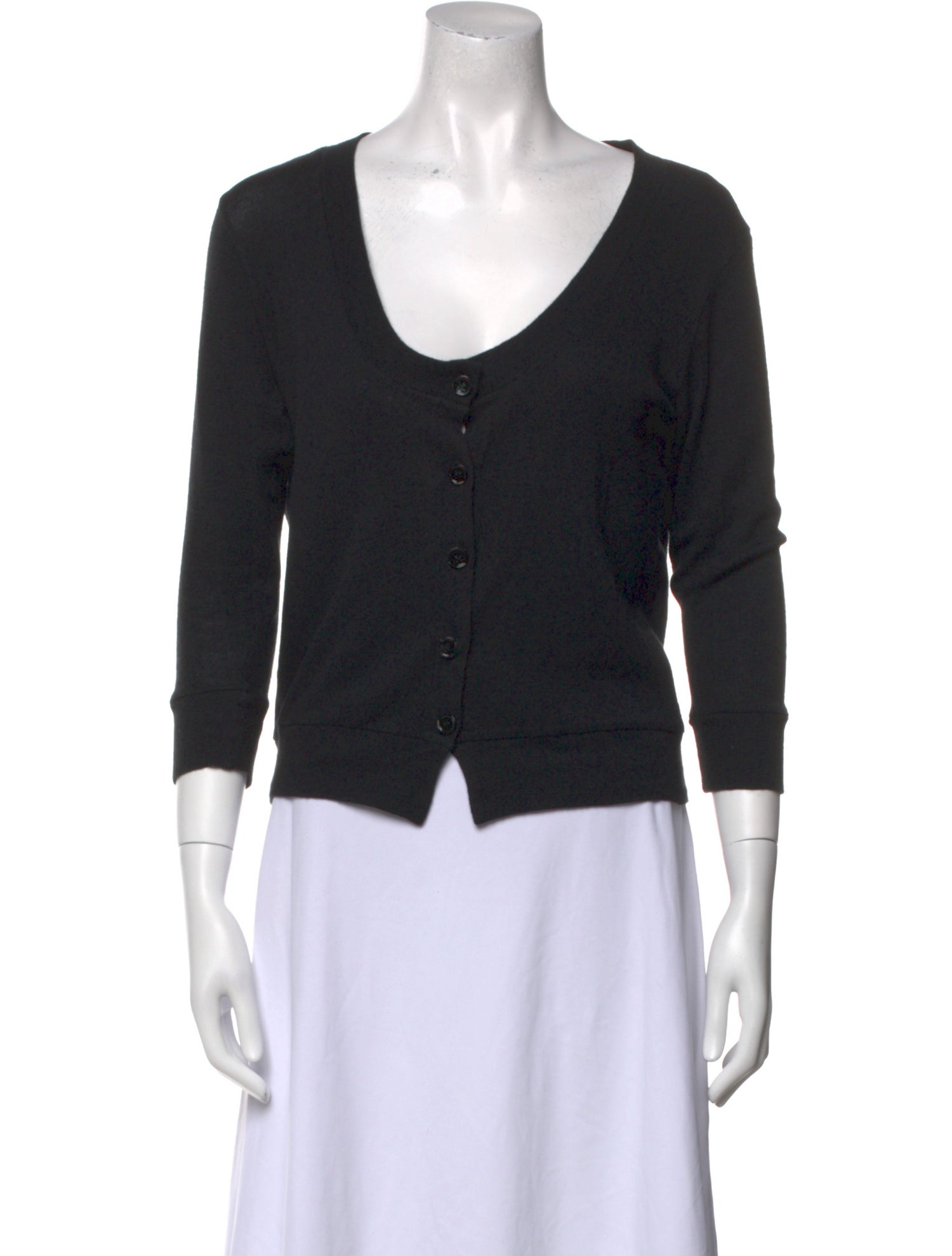 Kristensen Du Nord Scoop Neck Sweater