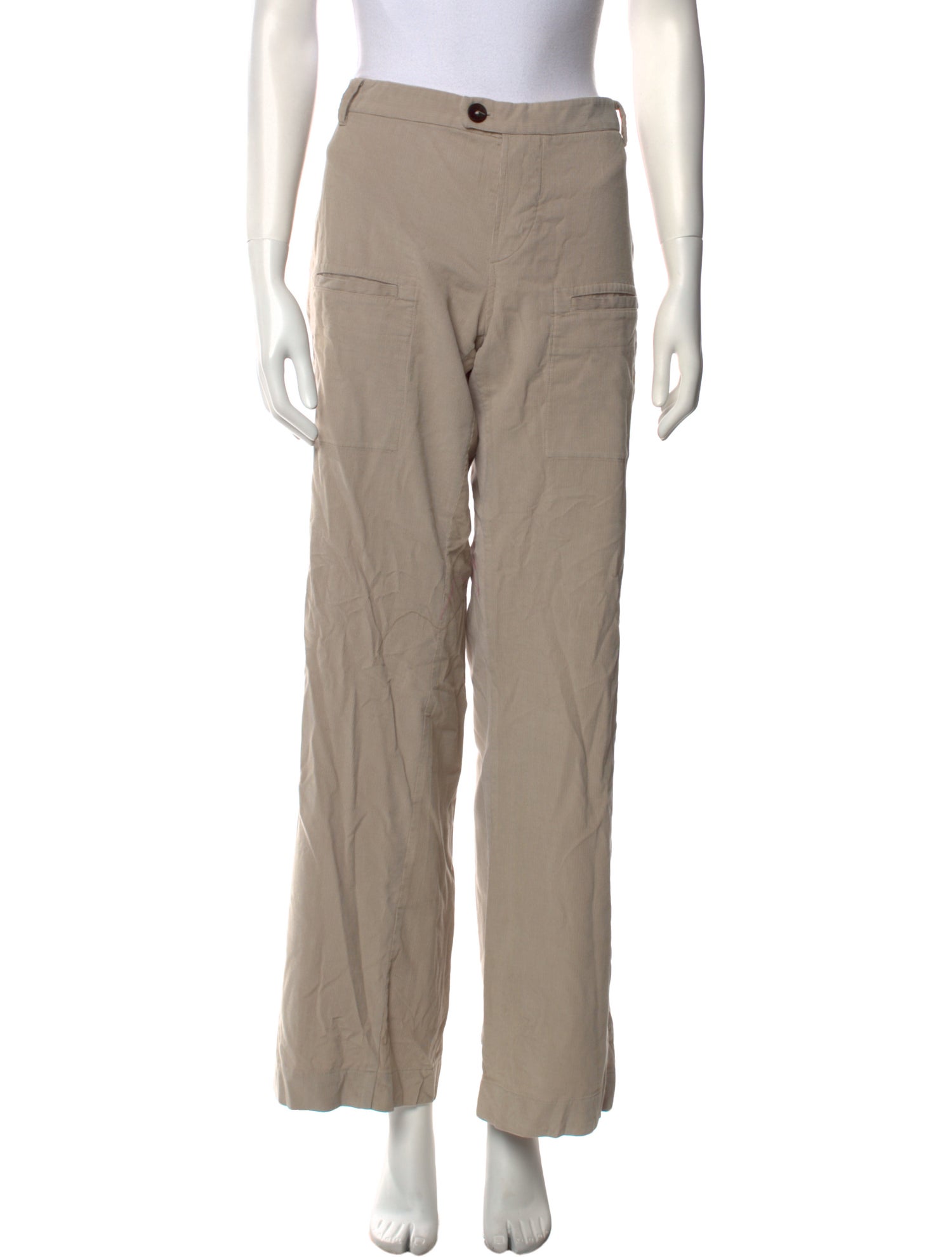 Kristensen Du Nord Wide Leg Pants
