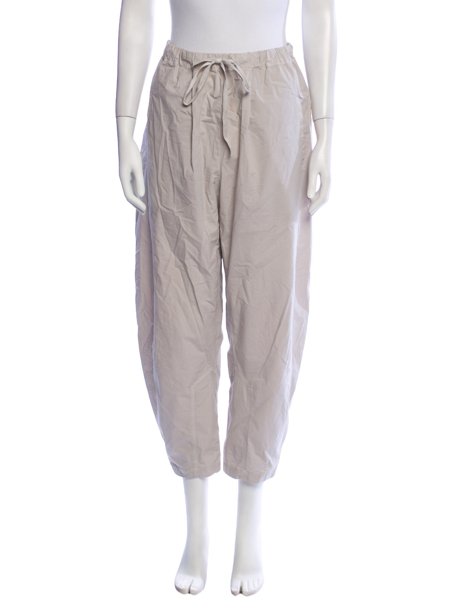 Kristensen Du Nord Straight Leg Pants
