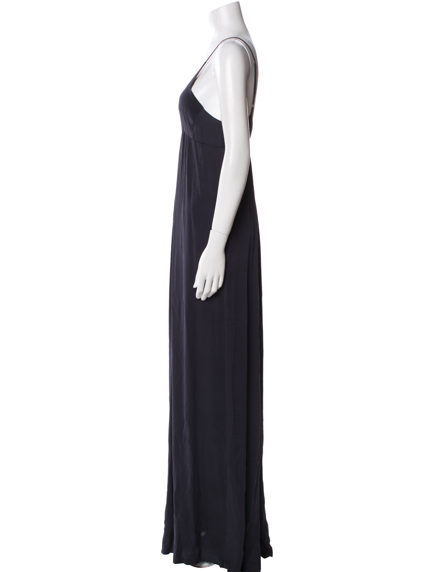 Kristensen Du Nord Silk Long Dress