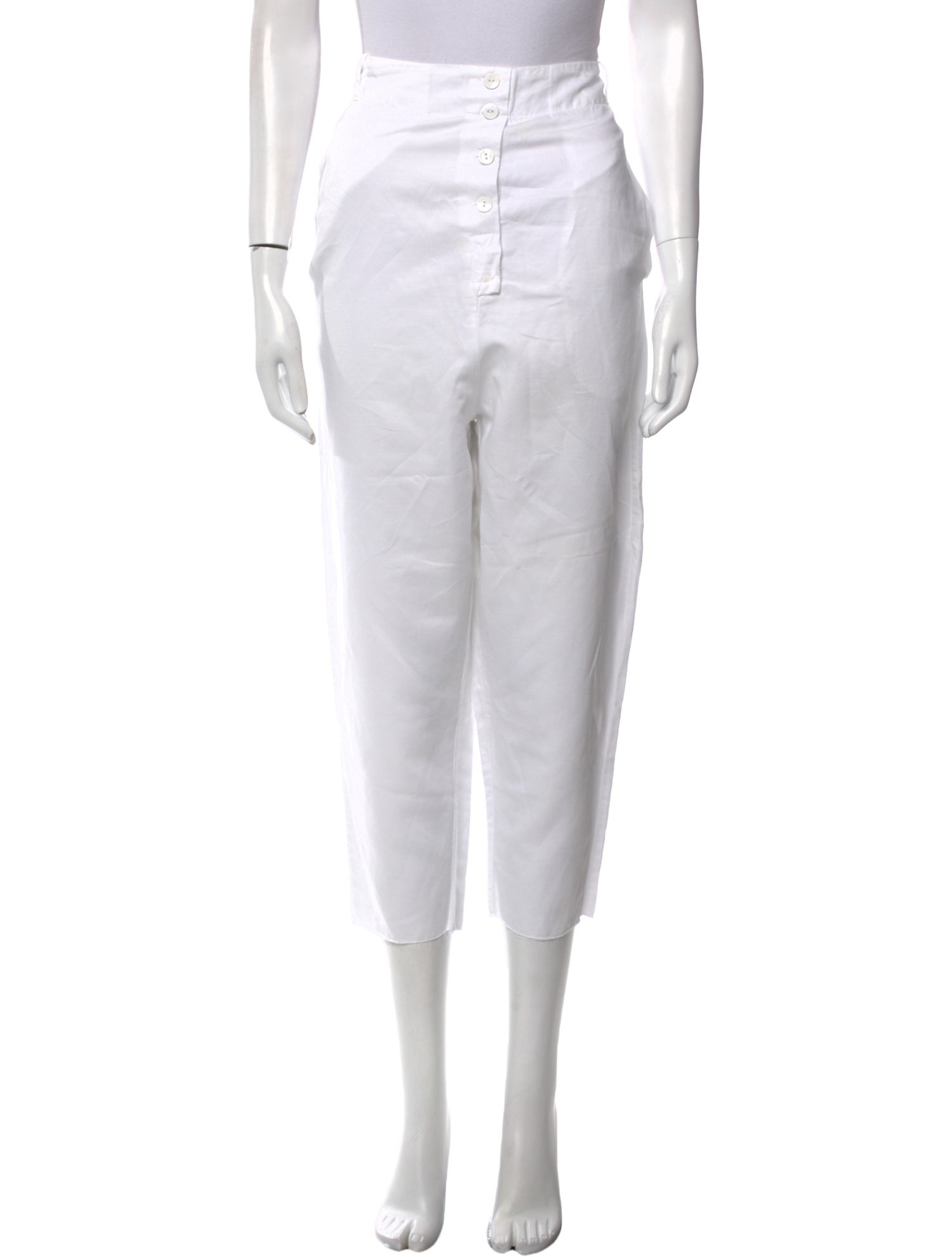 Kristensen Du Nord Straight Leg Pants