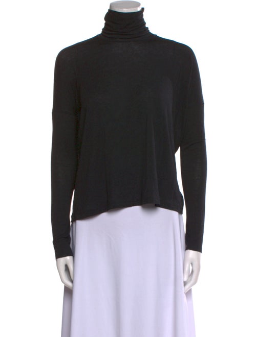 Kristensen Du Nord Turtleneck Long Sleeve Top