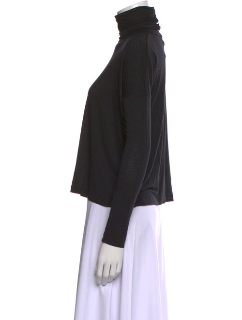 Kristensen Du Nord Turtleneck Long Sleeve Top