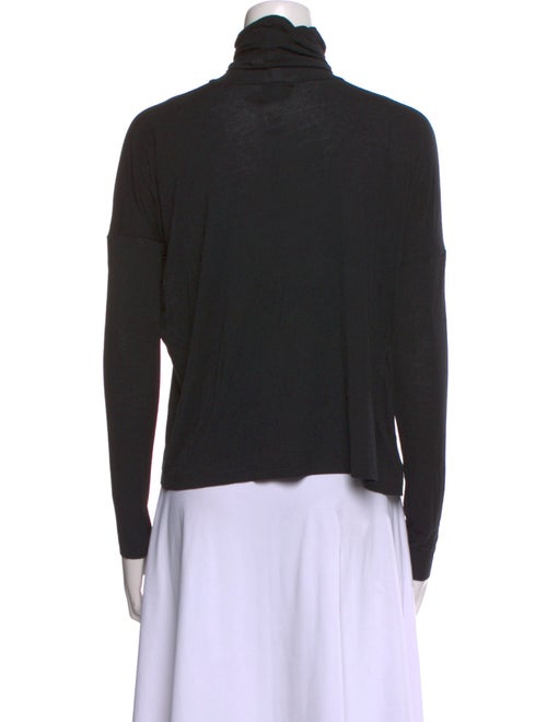 Kristensen Du Nord Turtleneck Long Sleeve Top
