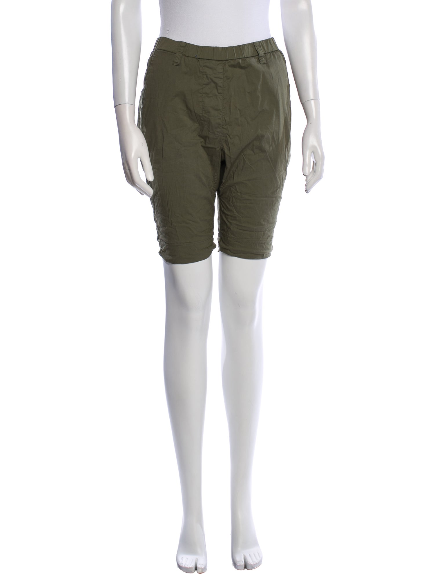 Kristensen Du Nord Knee-Length Shorts