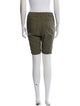 Kristensen Du Nord Knee-Length Shorts