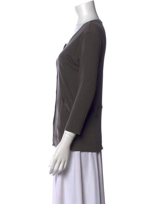 Kristensen Du Nord Scoop Neck Sweater